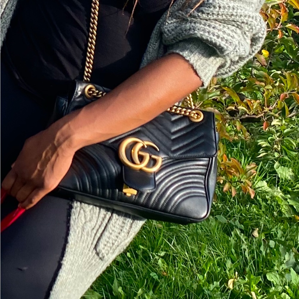 Gucci Marmont - Picture 6 of 6